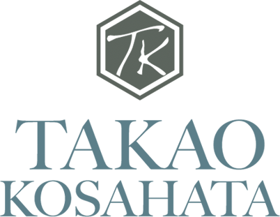 Takao Kosahata Logo